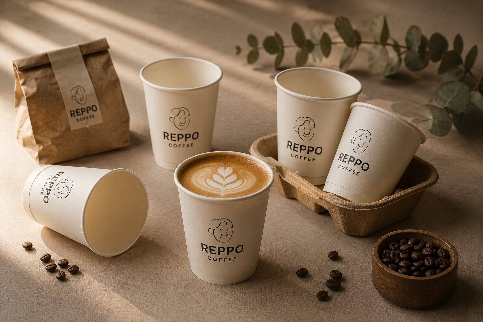 REPPO COFFEE